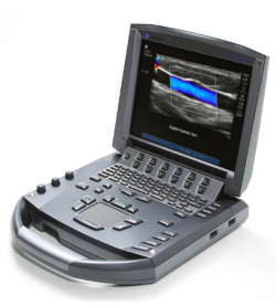 Image of Sonosite M-Turbo Portable Ultrasound