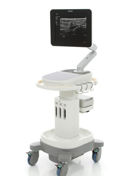 Philips Sparq emergency shared service ultrasound system