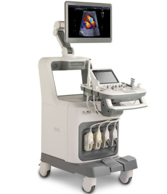 Samsung Accuvix A30 ultrasound system