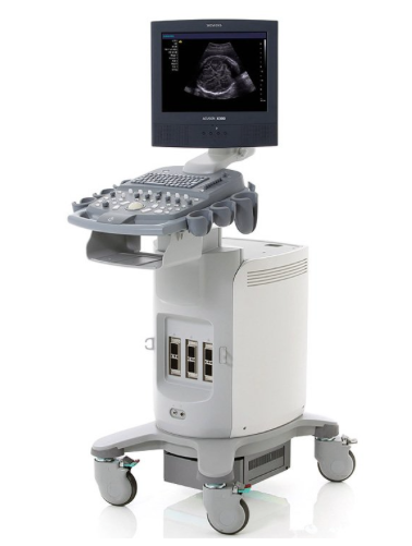Siemens Acuson X150 ultrasound system