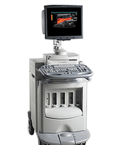 Siemens Acuson Sequoia 512 ultrasound system