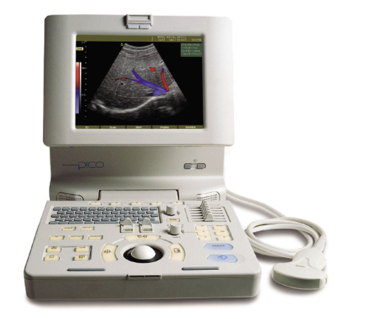 Samsung Medison SonoAce PICO Portable Ultrasound System