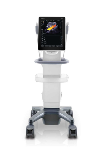 TE7 portable ultrasound system