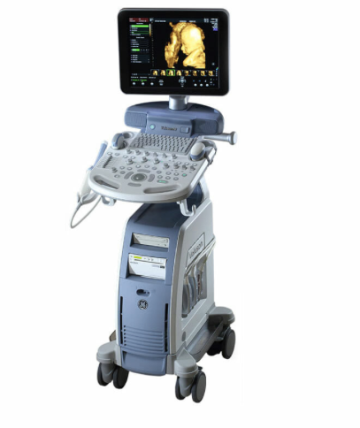 Voluson P8 OB-GYN and General Imaging Ultrasound System