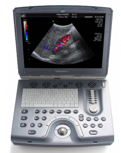 GE Voluson i Portable Ultrasound System