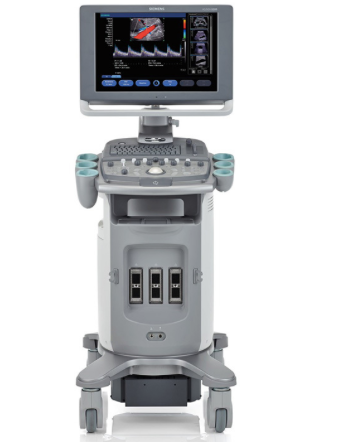 Siemens Acuson X300 ultrasound system