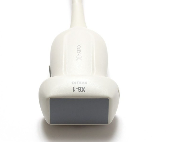 Philips X6-1 matrix array ultrasound probe