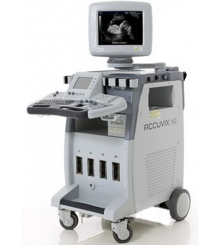 Samsung Accuvix XQ Ultrasound System