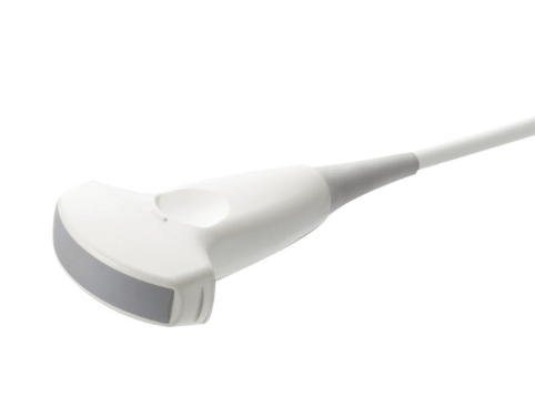 Samsung C2-6IC curved array ultrasound probe