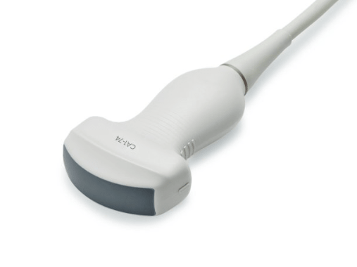 Samsung CA1-7a curved array ultrasound probe