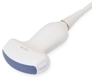 Samsung CA2-9AD curved array ultrasound probe