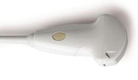 Esaote Biosound CA431 curved array ultrasound probe