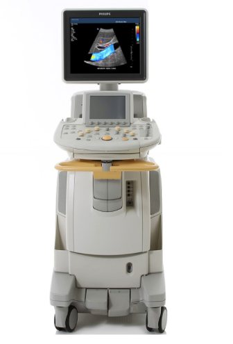 Philips IU22 Ultrasound System