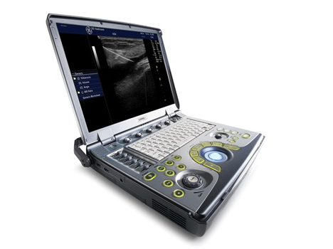 GE Logiq E Portable Ultrasound System