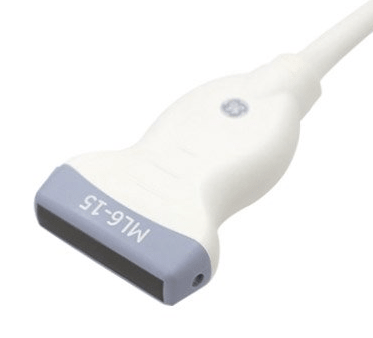 GE ML6-15-RS linear array ultrasound probe