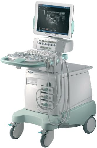 Esaote Biosound MyLab 60 ultrasound system