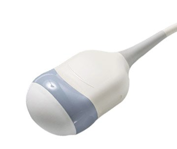 GE RAB2-5-D curved array 3D/4D ultrasound probe