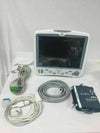 GE Dash 5000 Patient Monitor with CO2 Module