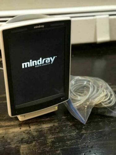 Patient Monitoring Systems : Patient Monitors by Mindray