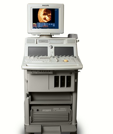 HP Sonos 7500 Ultrasound System