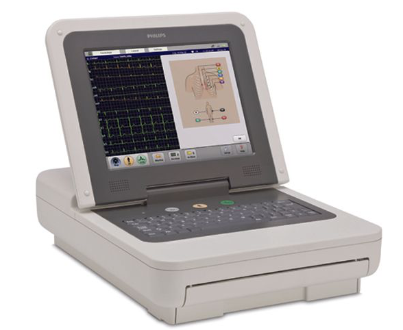 Image of Philips PageWriter TC50 EKG Machine