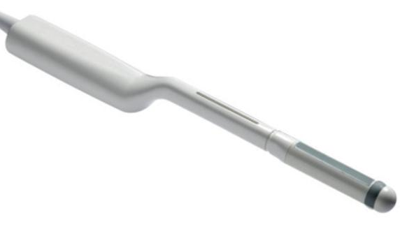 Esaote Biosound TRT33 intracavitary ultrasound probe