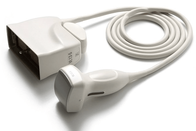 Philips VL13-5 linear array ultrasound probe