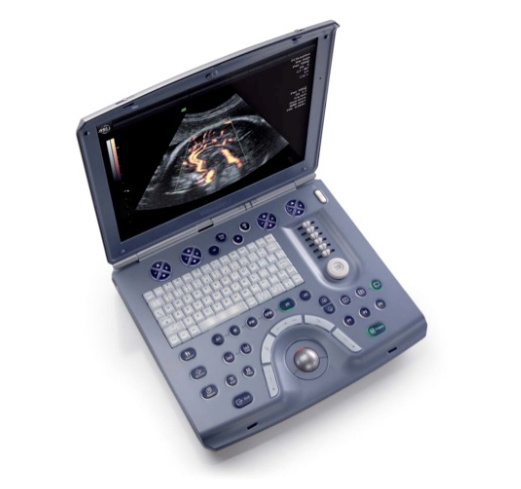 GE Voluson e portable ultrasound system