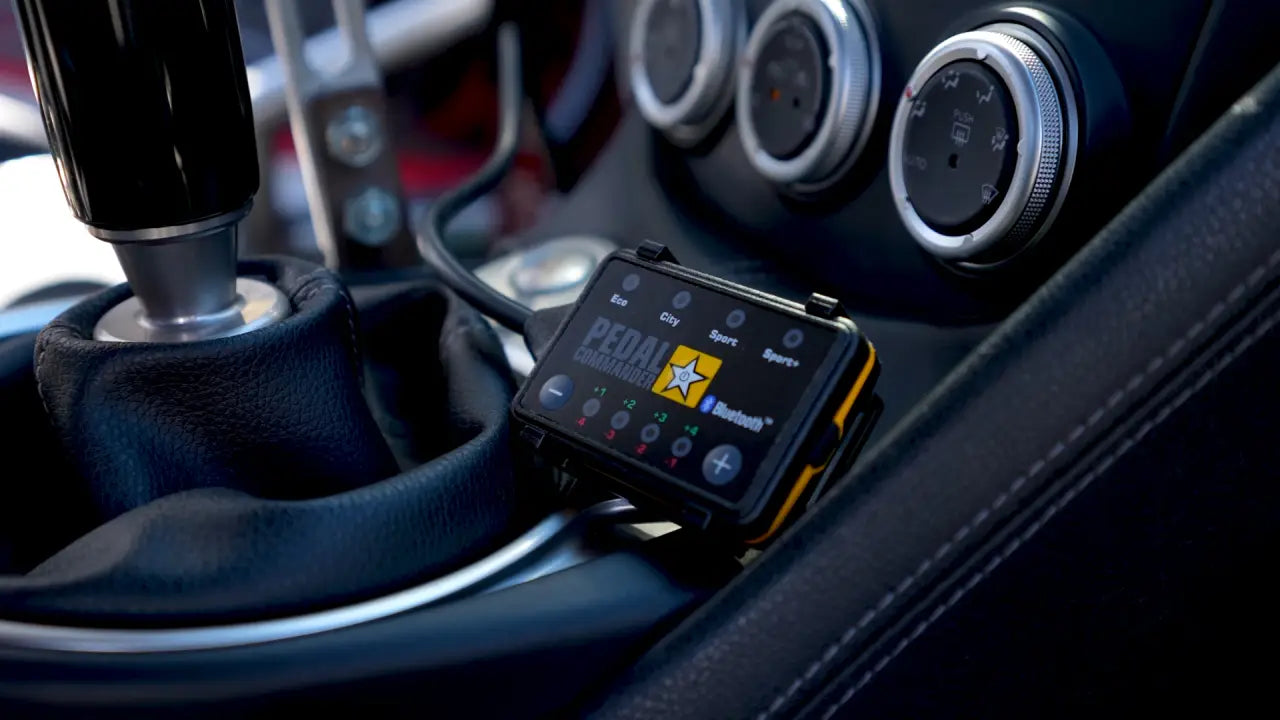 Why Pedal Commander is One of the Best Performance Secrets