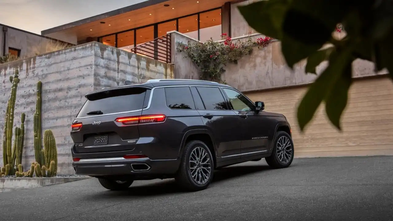 Jeep Grand Cherokee Limited