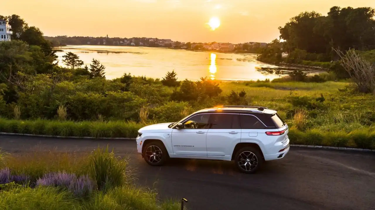 Jeep Grand Cherokee Overland