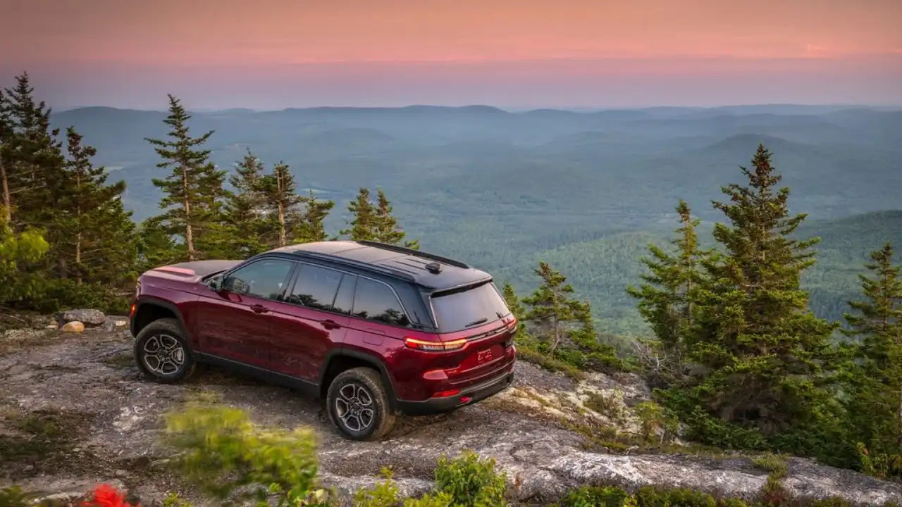 Jeep Grand Cherokee