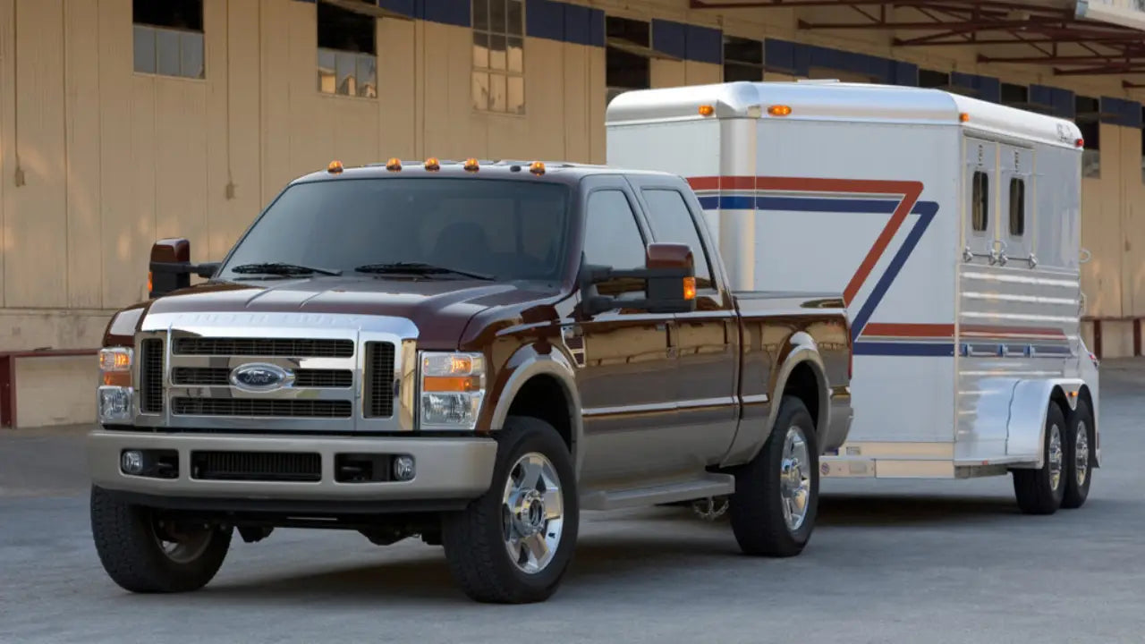 ford f250 super duty 2008