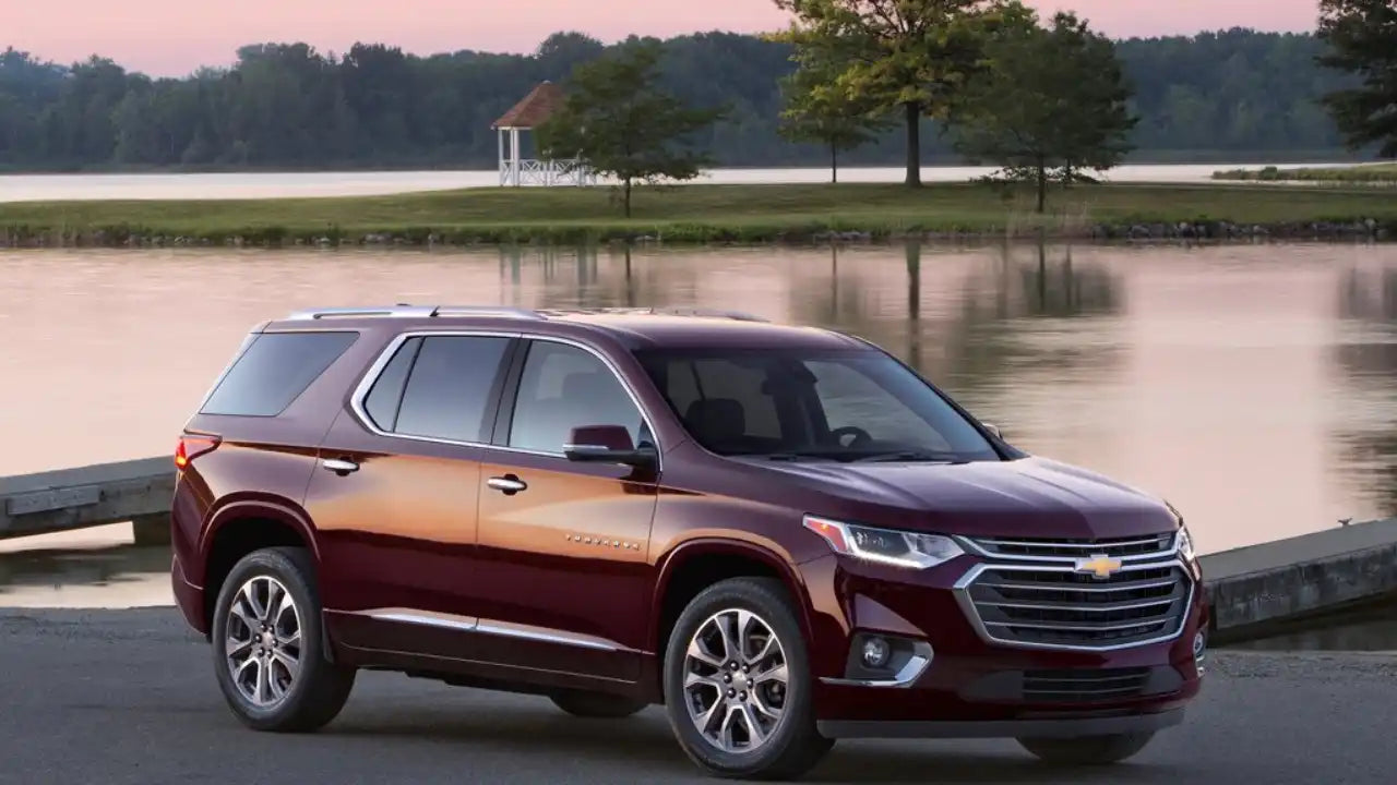 2018 Chevrolet Traverse