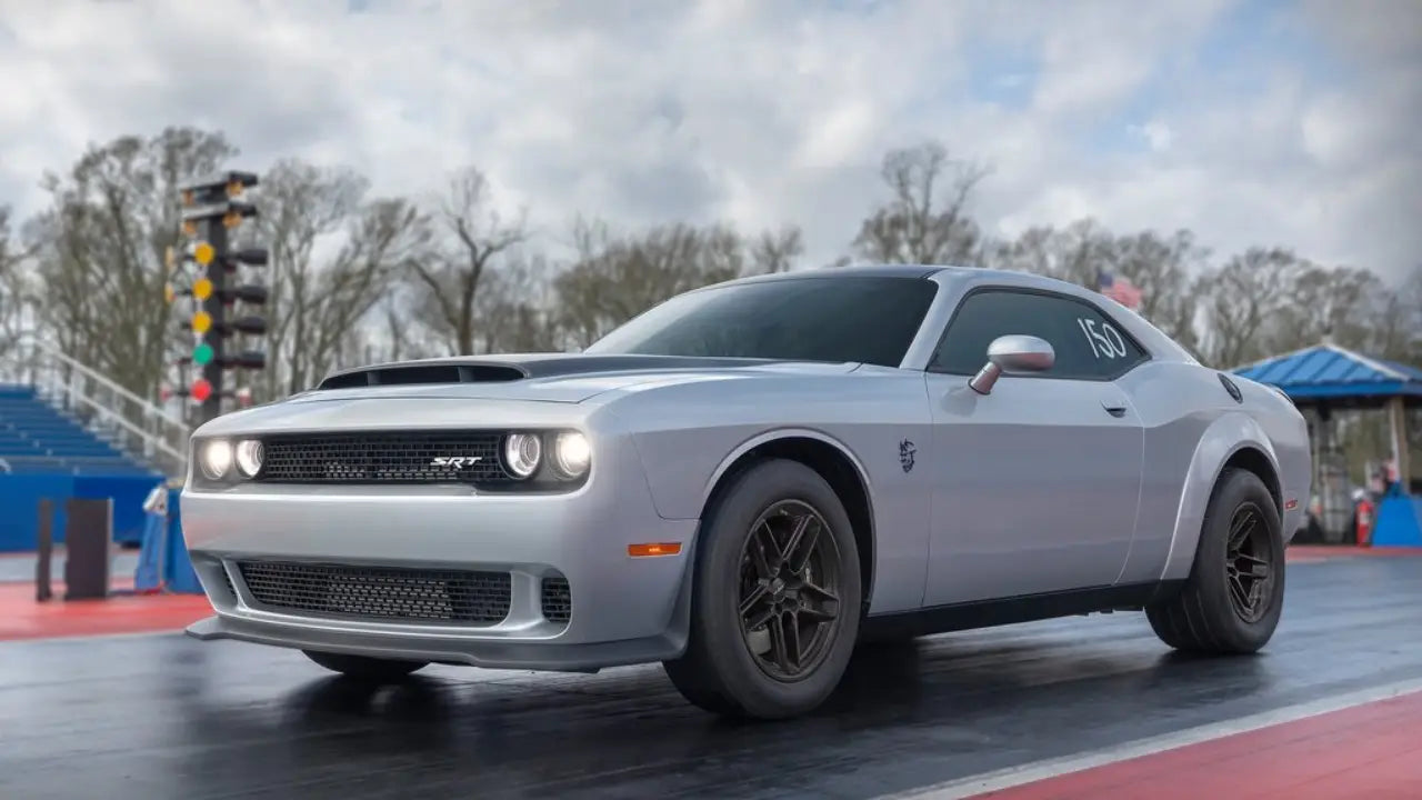 Dodge Challenger SRT Demon