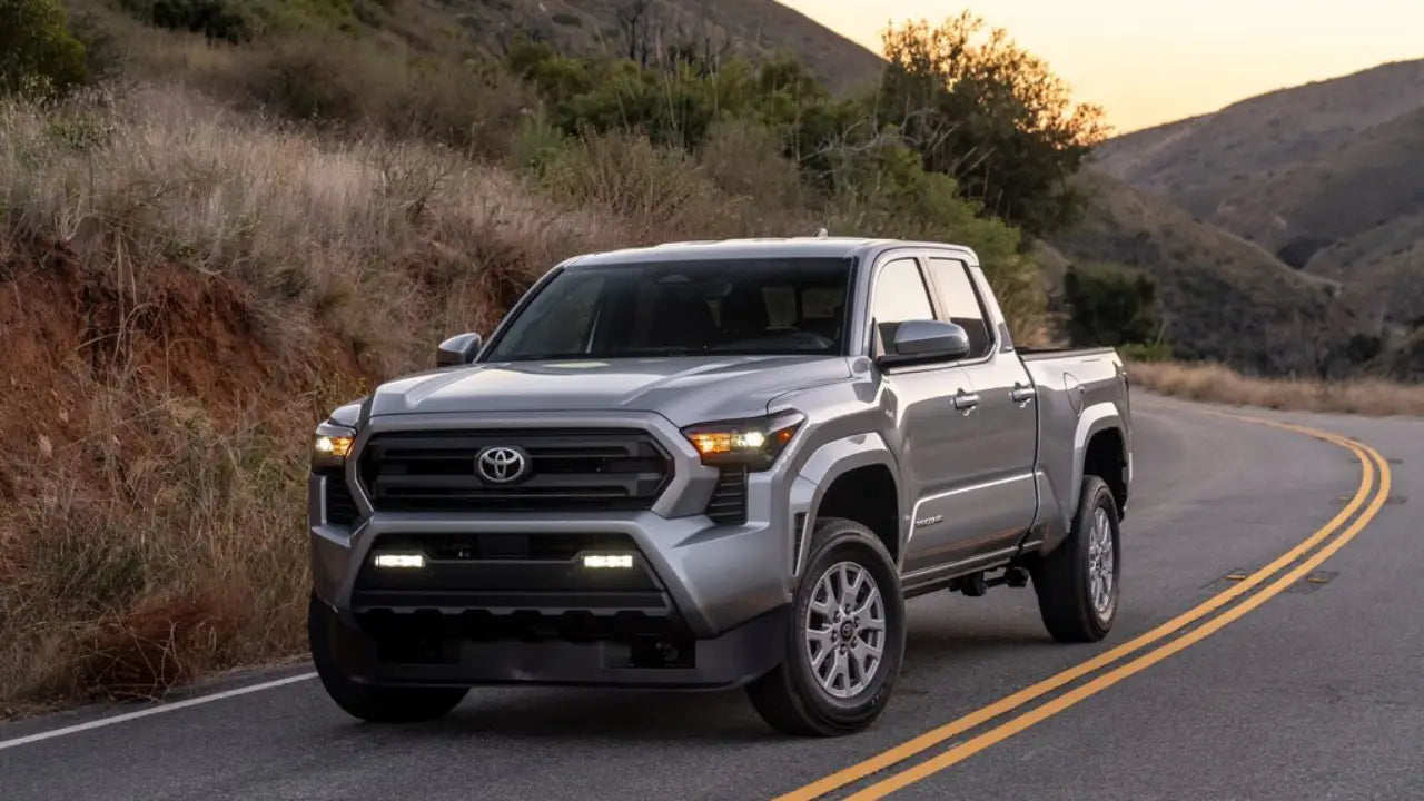 2024 Toyota Tacoma sr5