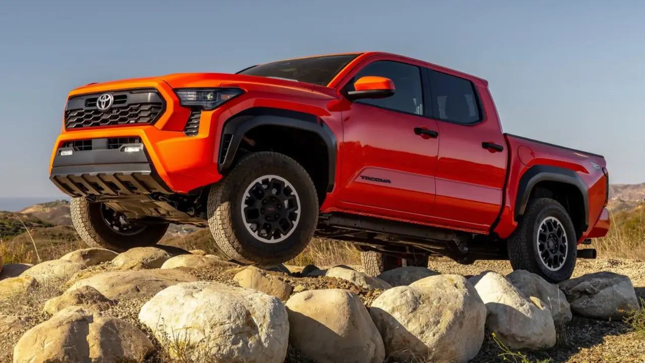 Toyota Tacoma TRD Off-Road