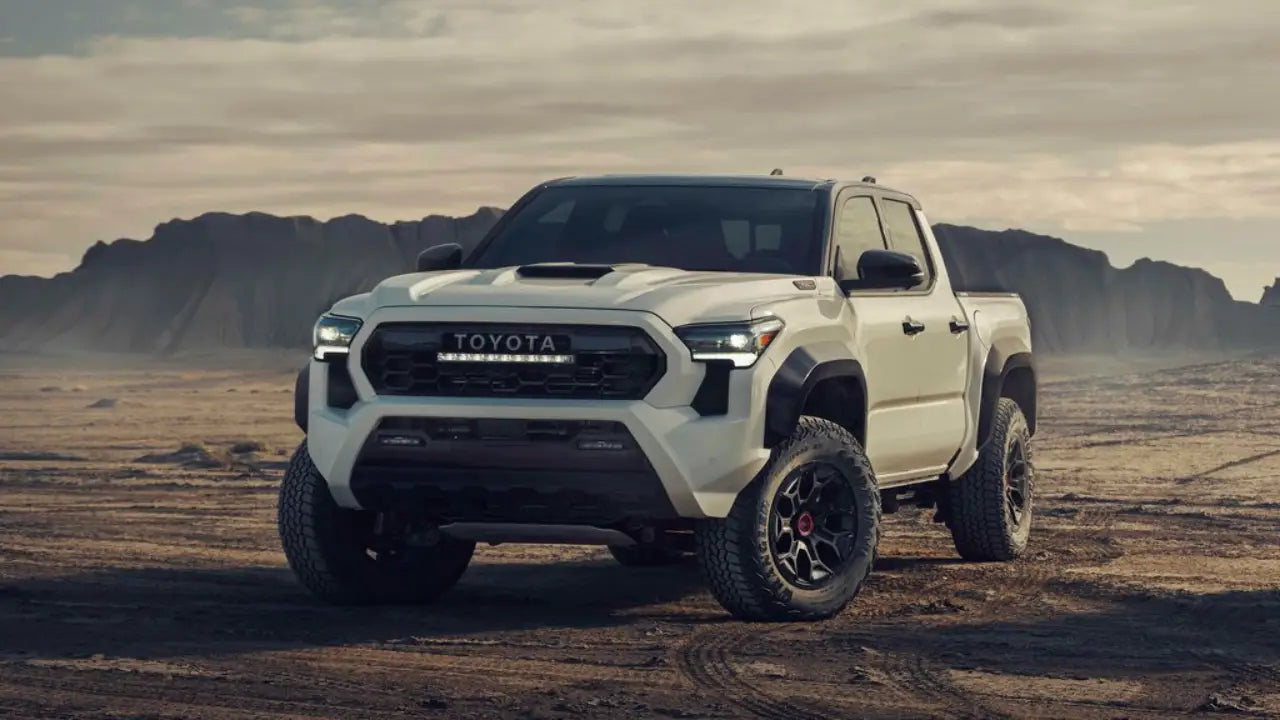 2024 Toyota Tacoma TRD Pro