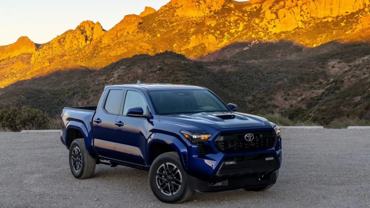 2024 Toyota Tacoma TRD Sport