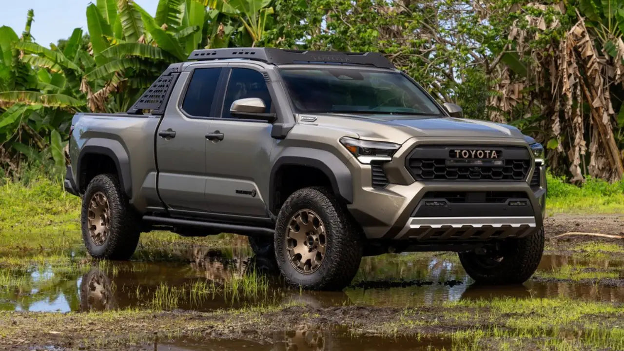 2024 Toyota Tacoma Trailhunter