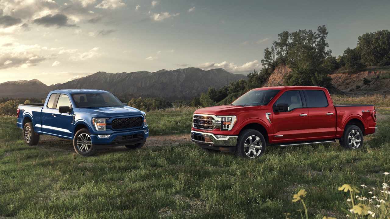 Why Ford F150 is the Most Popular Vehicle in the US (How to Make it Be ...