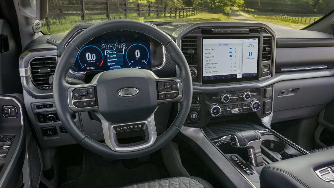 ford-f150-interior