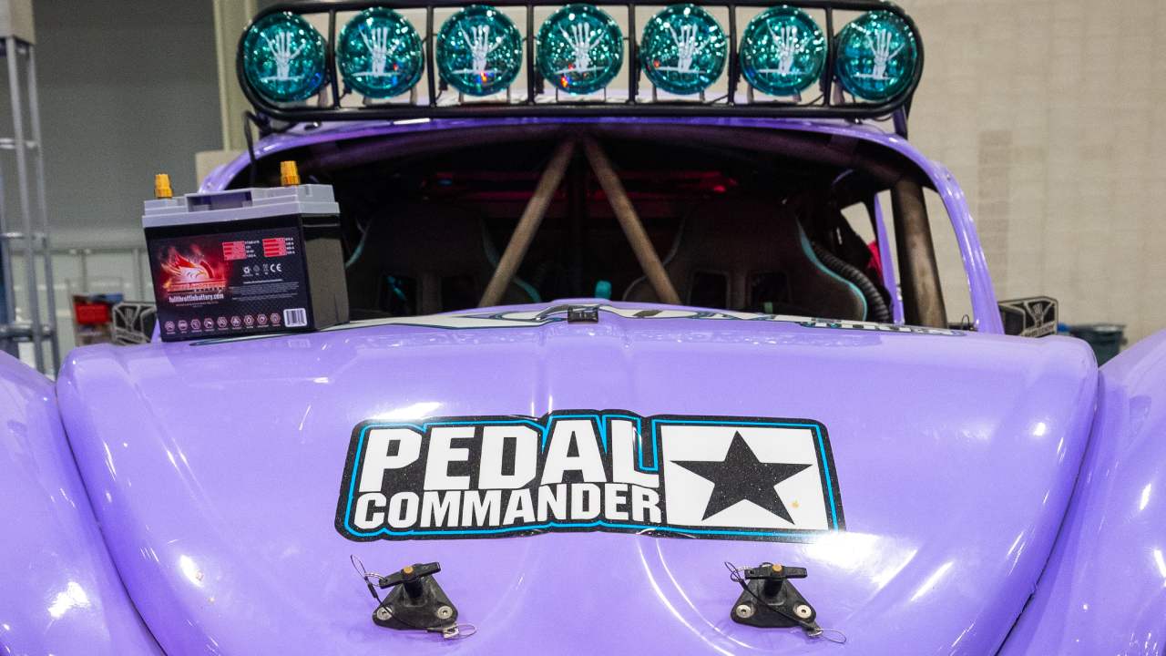 pedal-commander-on-blake-wilkey-car