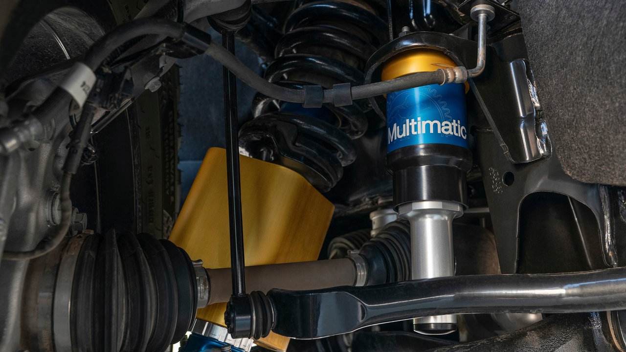 Chevrolet Colorado Suspension Systems