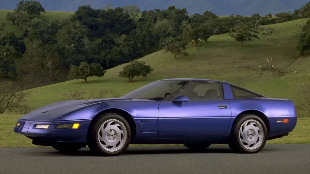 Chevrolet-Corvette_C4