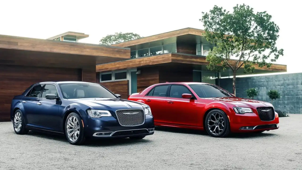 2015 Chrysler 300