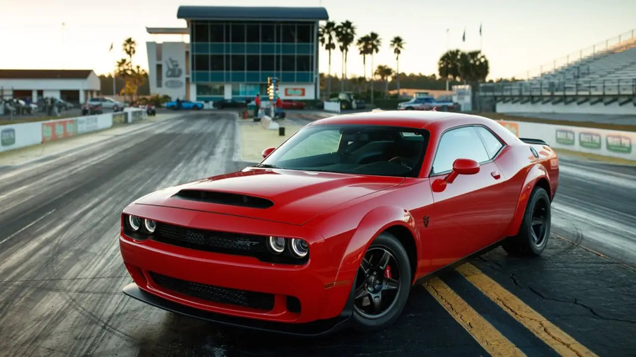 Dodge Challenger SRT Demon