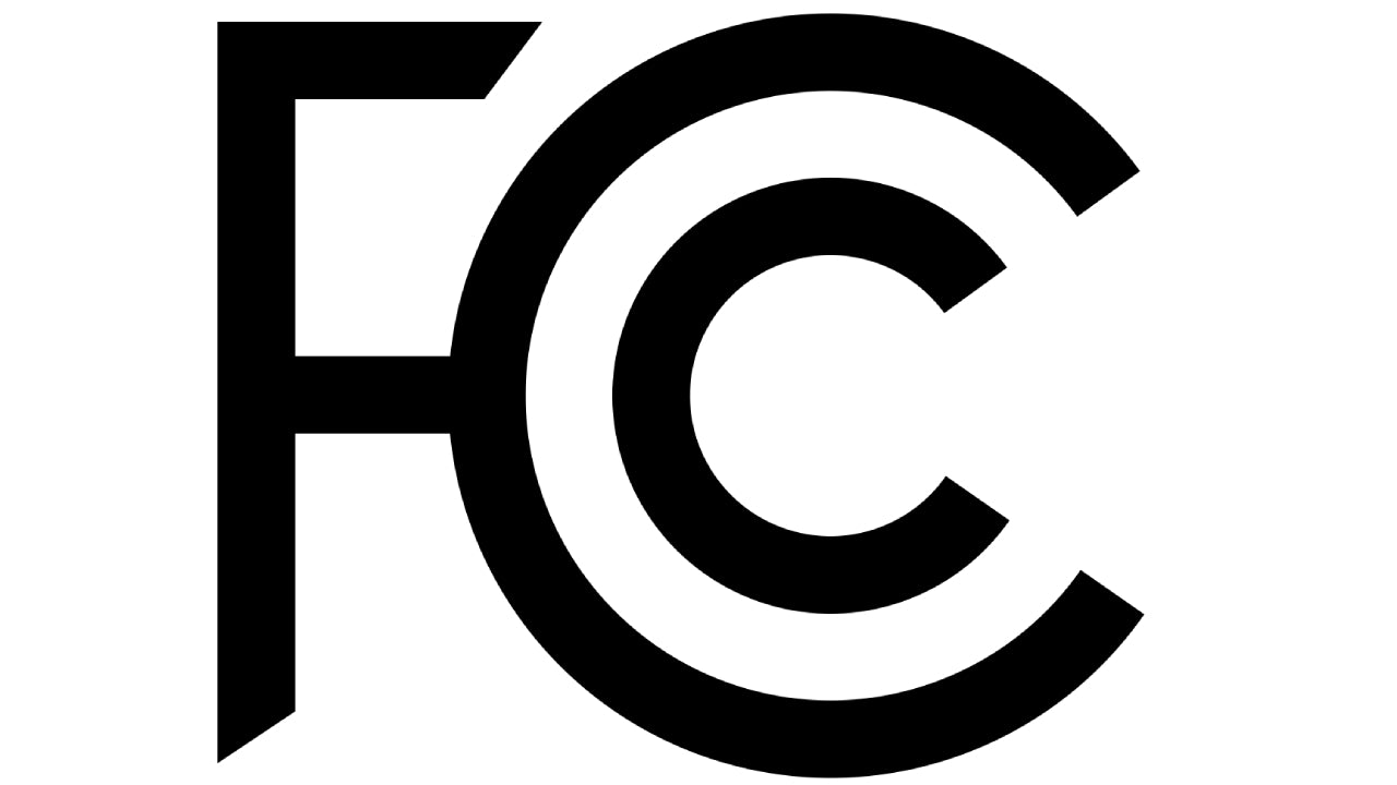 FCC certification logo