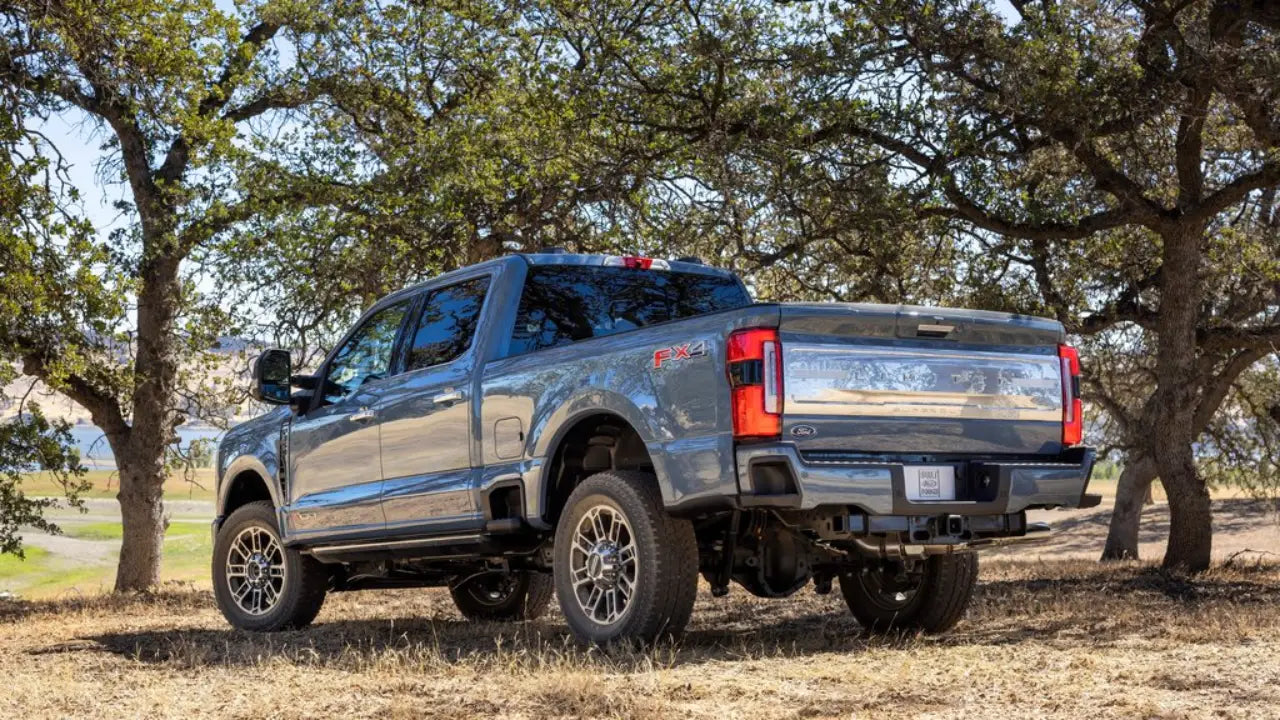 ford f250 super duty