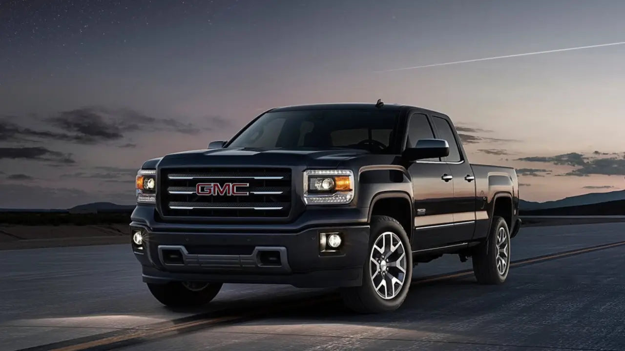 gmc sierra 1500 upgrades-2014